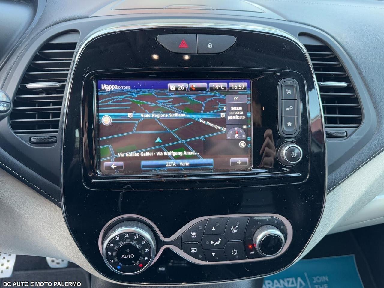 Renault Captur 1.5 Diesel 110CV.Energy Paris.2018