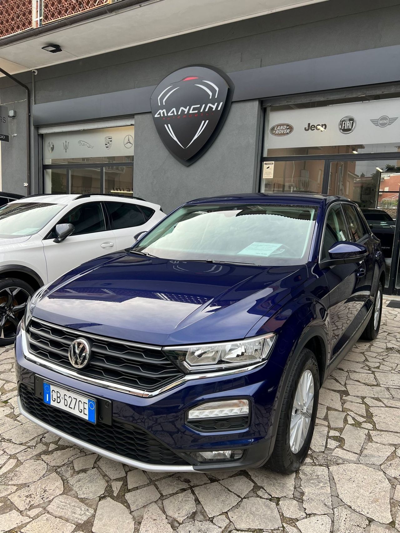 Volkswagen T-Roc 2.0 TDI SCR 150 CV DSG Style BlueMotion Technology