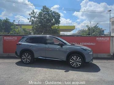 Nissan X-Trail e-Power e-4orce 4WD 7 posti Tekna