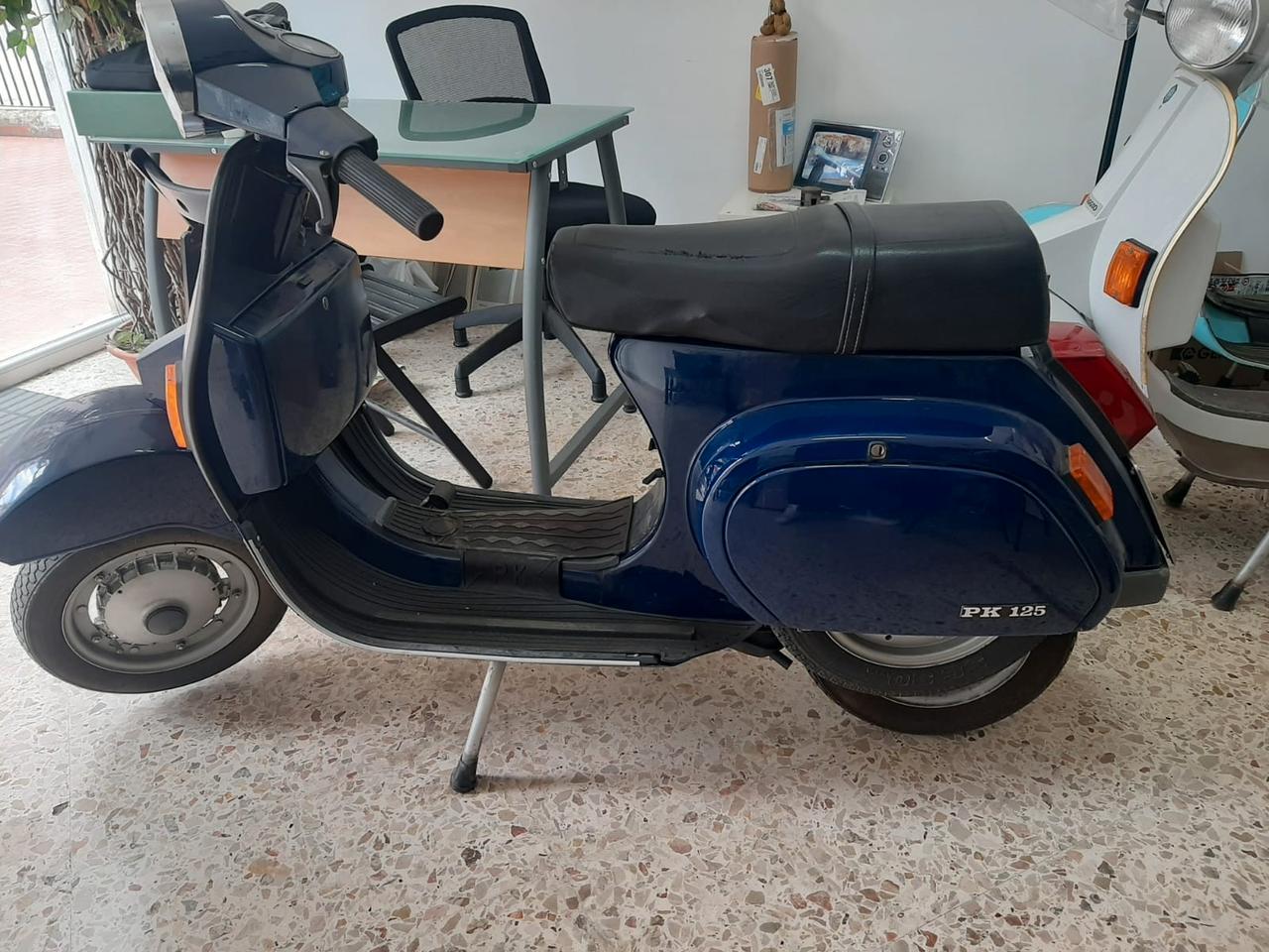 Vespa PK 125 S