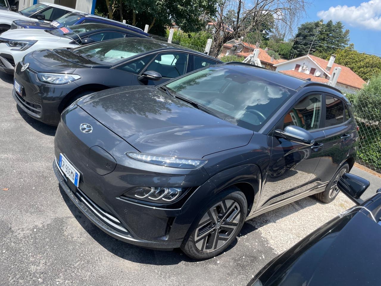 Hyundai Kona EV 39 kWh XLine