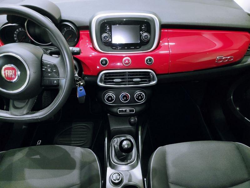 FIAT 500X 500X 1.3 MultiJet 95 CV Pop Star*DIESEL*74.000 KM*