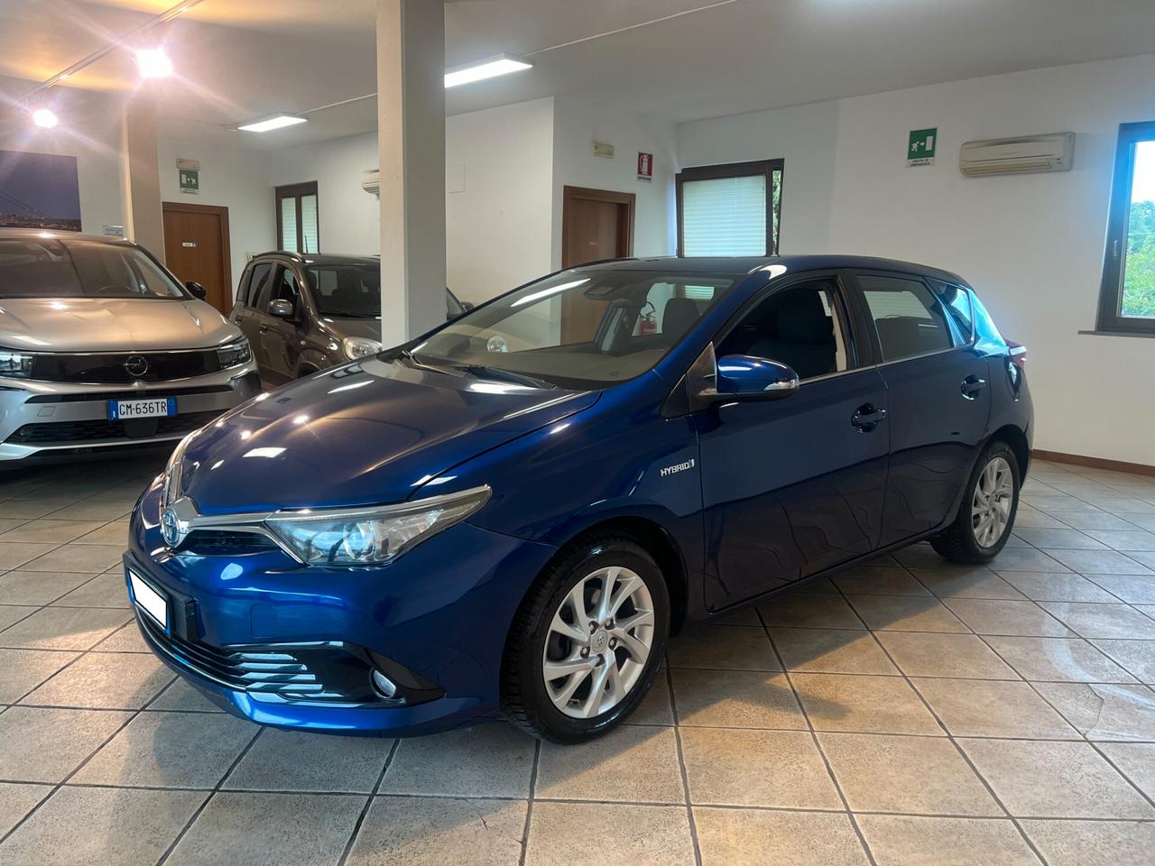 Toyota Auris 1.8 Hybrid Active