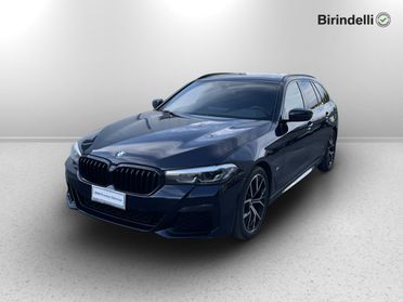 BMW Serie 5(G30/31/F90) - 520d 48V Touring Msport
