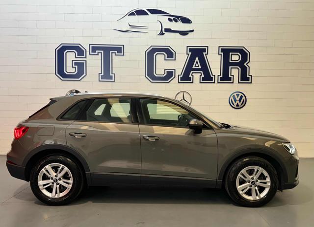 AUDI Q3 35 TDI quattro S tronic IVA DETRAIBILE