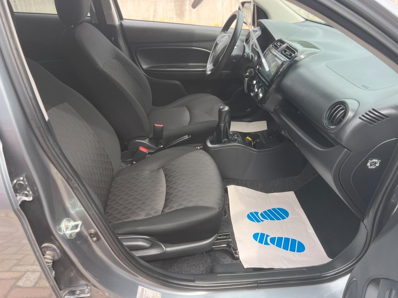 Mitsubishi Space Star 1.2 Intense sda