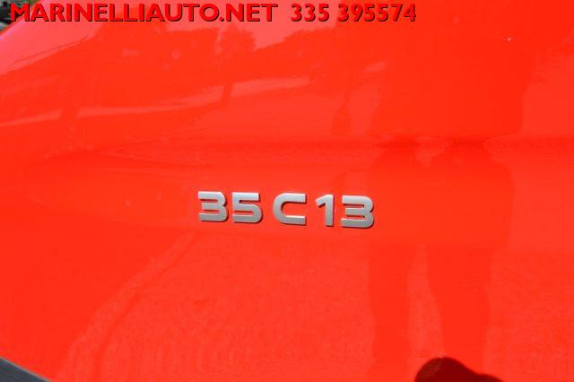 IVECO Daily 35C13 BTor 2.3 HPT TELAIO PARI AL NUOVO