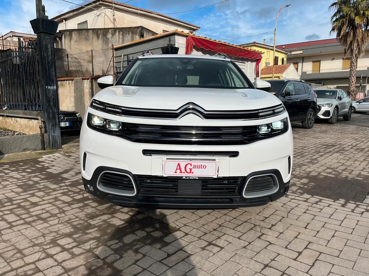 Citroen C5 Aircross BlueHDi 130 S&S EAT8 Shine