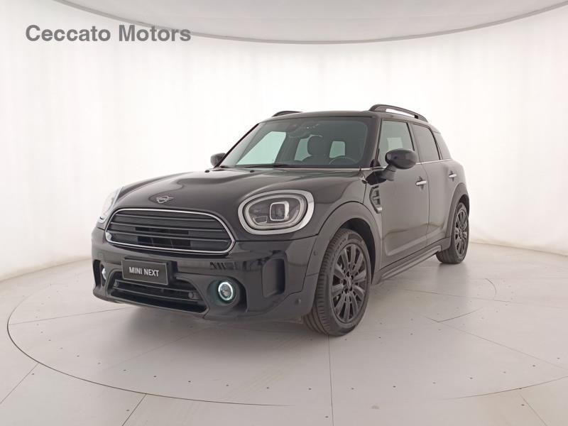 Mini Cooper D Countryman 2.0 D Cooper D Business Auto