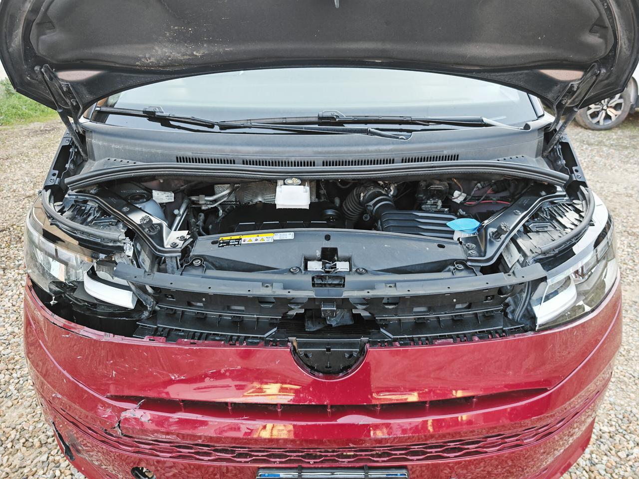 Volkswagen Multivan 2.0 TDI 150CV DSG Style