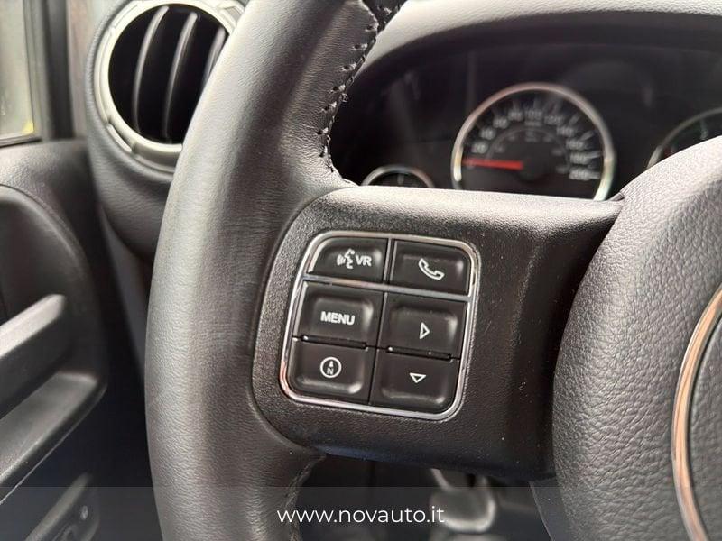 Jeep Wrangler 2.8 CRD Unlimited Rubicon Auto