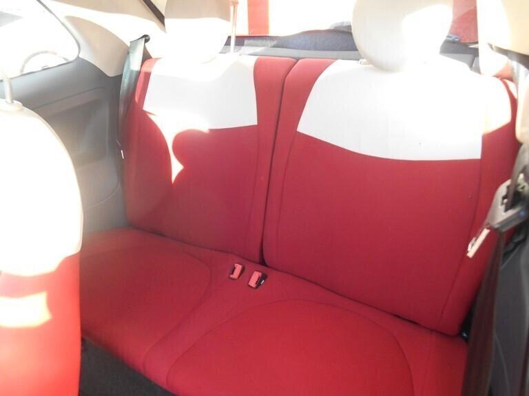 Fiat 500 1.2 Lounge 69 CV KM 135000 NEOPATENTATI