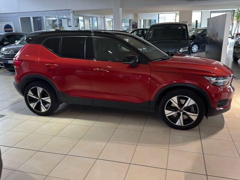 Volvo XC40 Recharge T4 Recharge Plug-in auto R-Design
