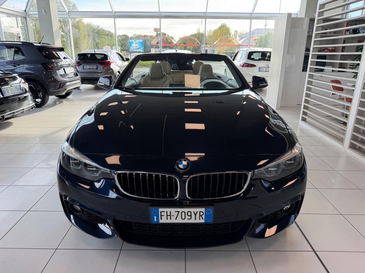 Bmw 430i Cabrio Sport auto