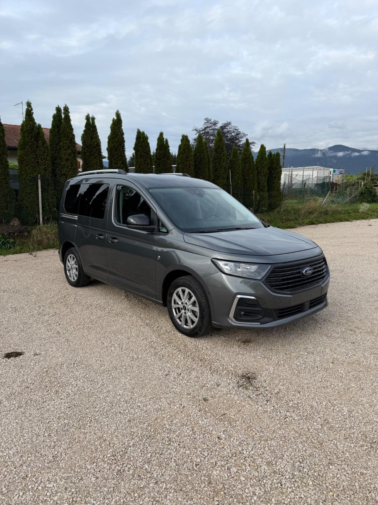 Ford Tourneo Connect 2.0 EcoBlue 122 CV AWD Titanium