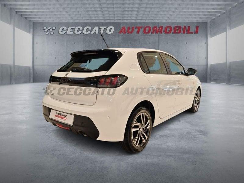 Peugeot 208 208 1.2 puretech Allure s&s 75cv