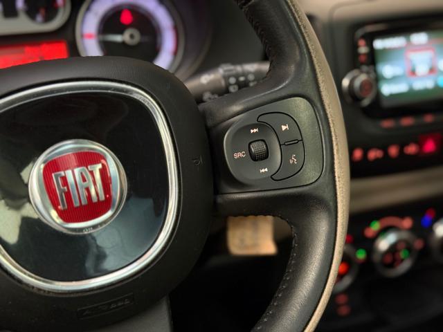FIAT 500L 0.9 TwinAir Turbo Natural Power Lounge