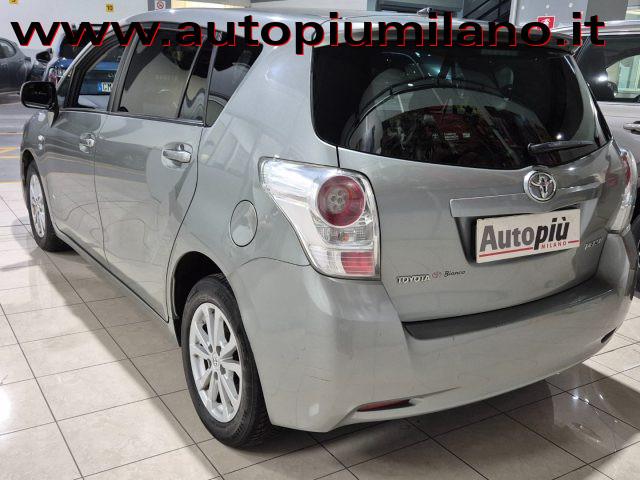 TOYOTA Verso 2.0 D Active 7 posti