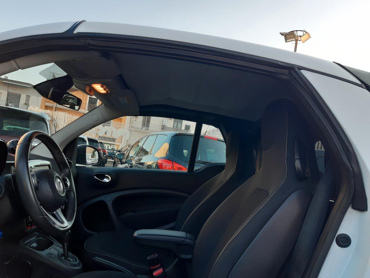 Smart fortwo cabrio 0.9 t Final Edition #21 90cv twinamic