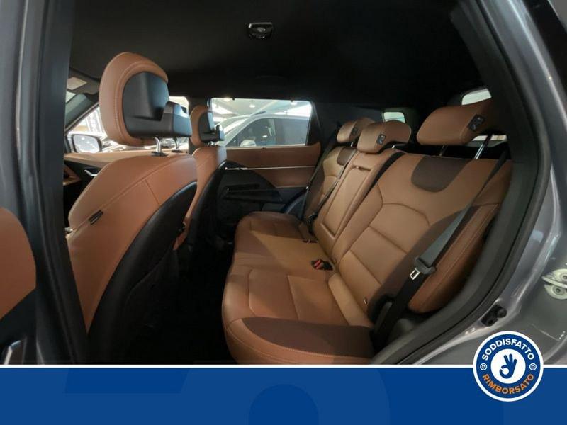 KGM Torres K-Line 1.5 Turbo GDI 163 CV 2WD AT