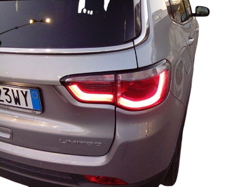 Jeep Compass 2ª serie 1.4 MultiAir 170 CV aut. 4WD Limited