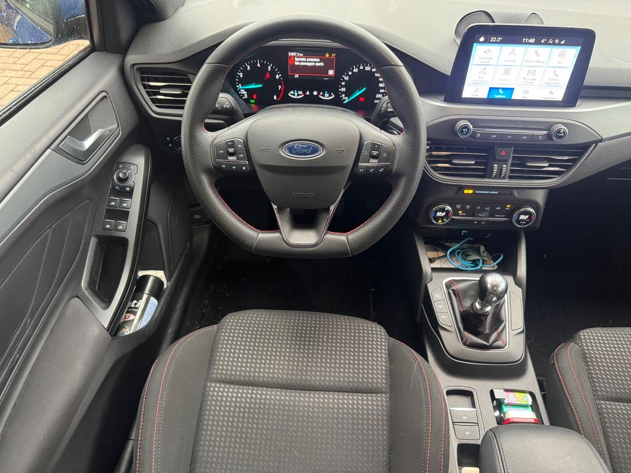 Ford Focus Style ST Line 1.0 EcoBoost mHEV #9074