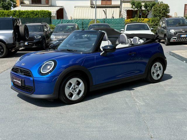 MINI Cooper C Cabrio Cooper C Classic Cabrio