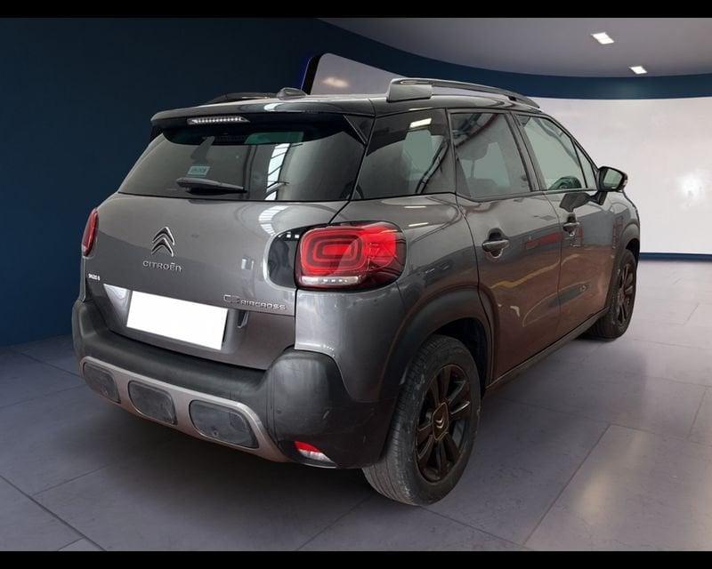 Citroën C3 Aircross I 2017 1.2 puretech Rip Curl s&s 110cv
