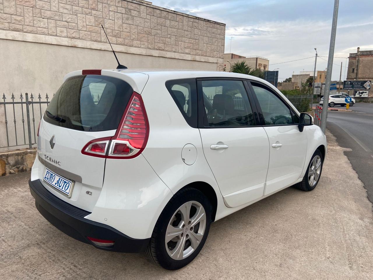 Renault Scenic Scénic 1.5 dCi 110CV Wave
