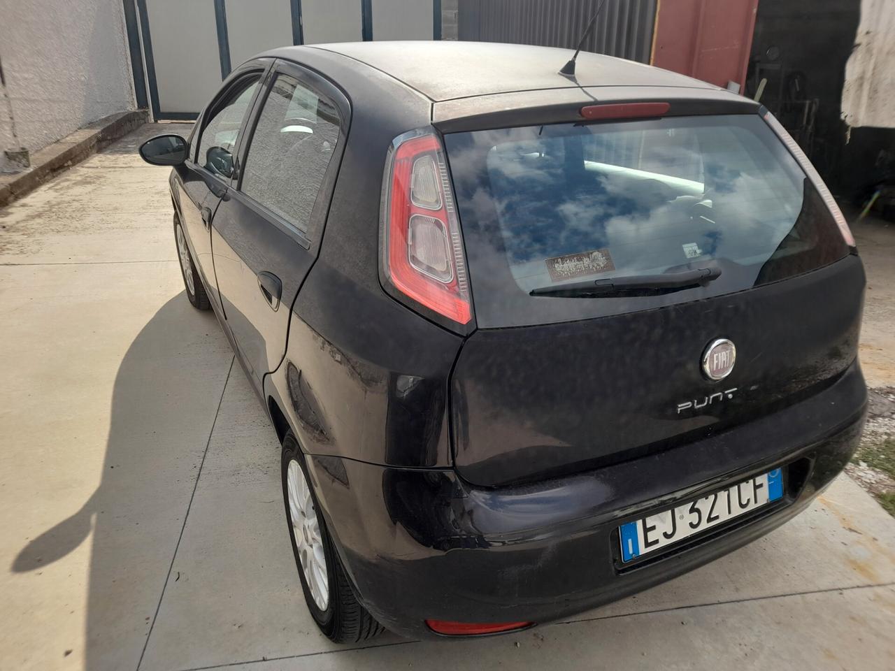 Fiat Grande Punto 1.4 5 porte Actual Natural Power