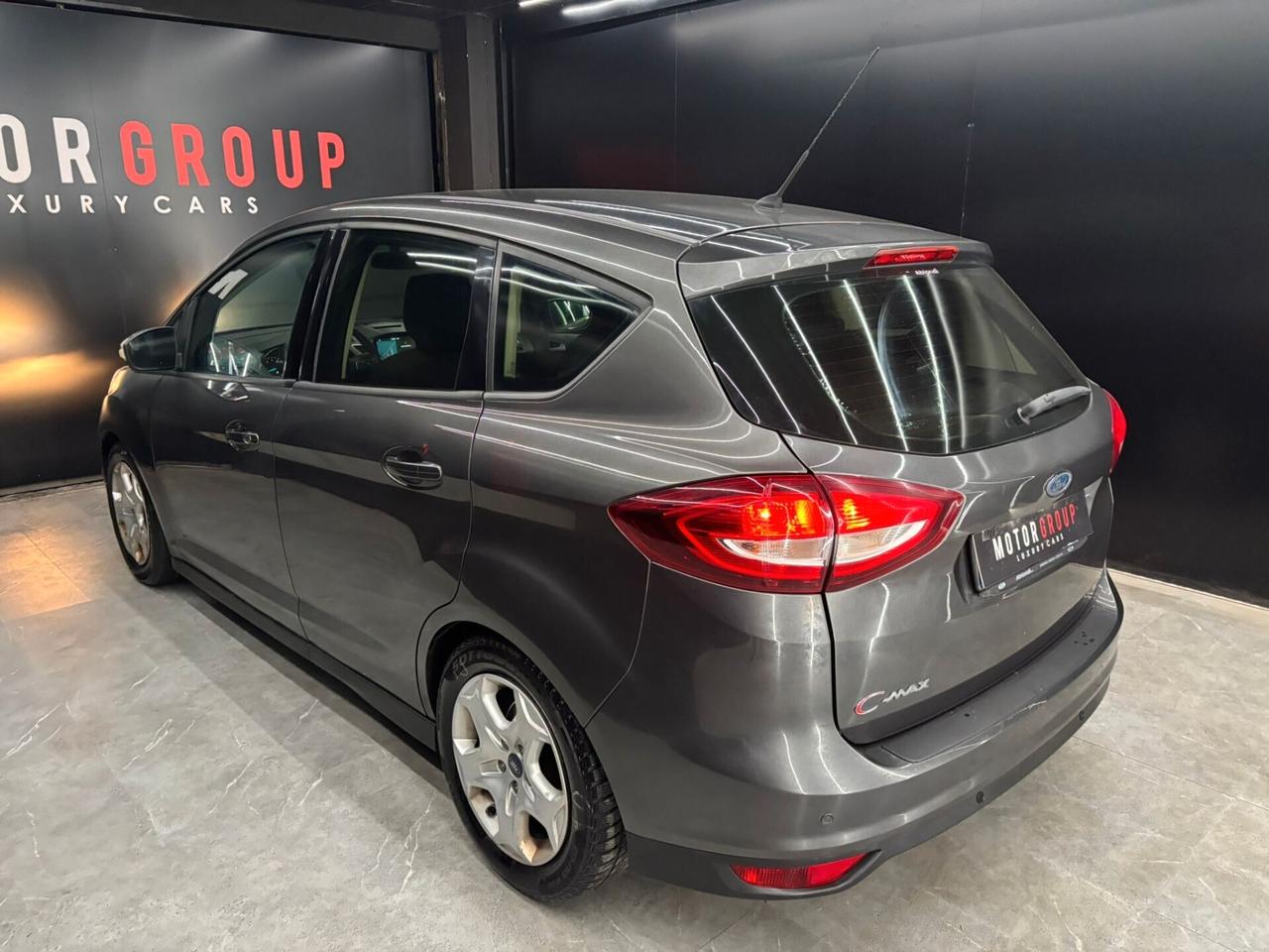 Ford C-Max 1.6 120CV GPL Titanium