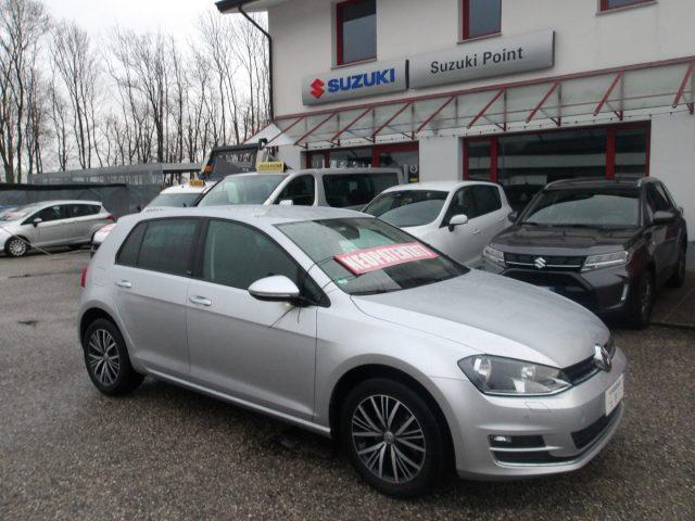 VOLKSWAGEN Golf 1.2 TSI 86cv 5p BMT - 54.000km UNIPROPRIETARIO
