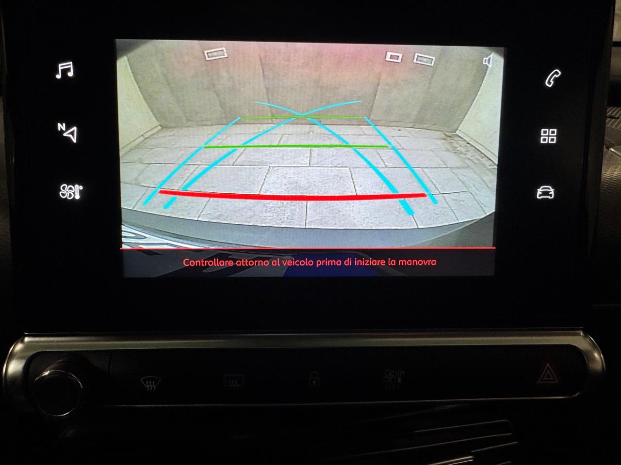 Citroen C4 Cactus BlueHDi 120 EAT6 Shine Pack IVA ESPOSTA