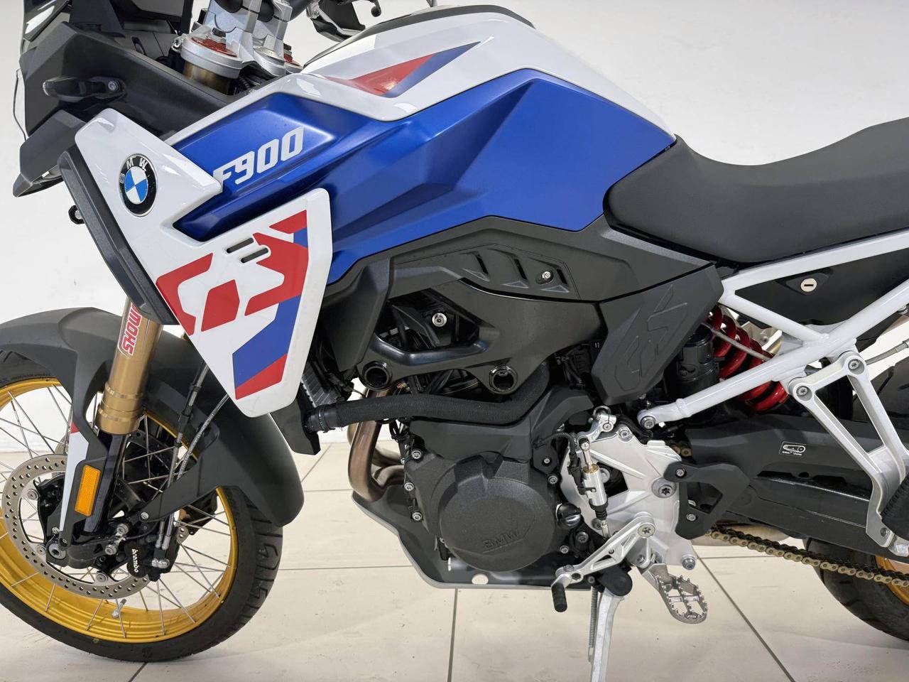 BMW F 900 GS Trophy