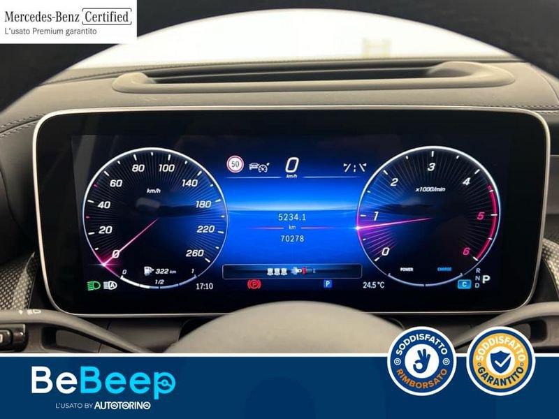 Mercedes-Benz GLC 220 D AMG LINE PREMIUM PLUS 4MATIC AUTO