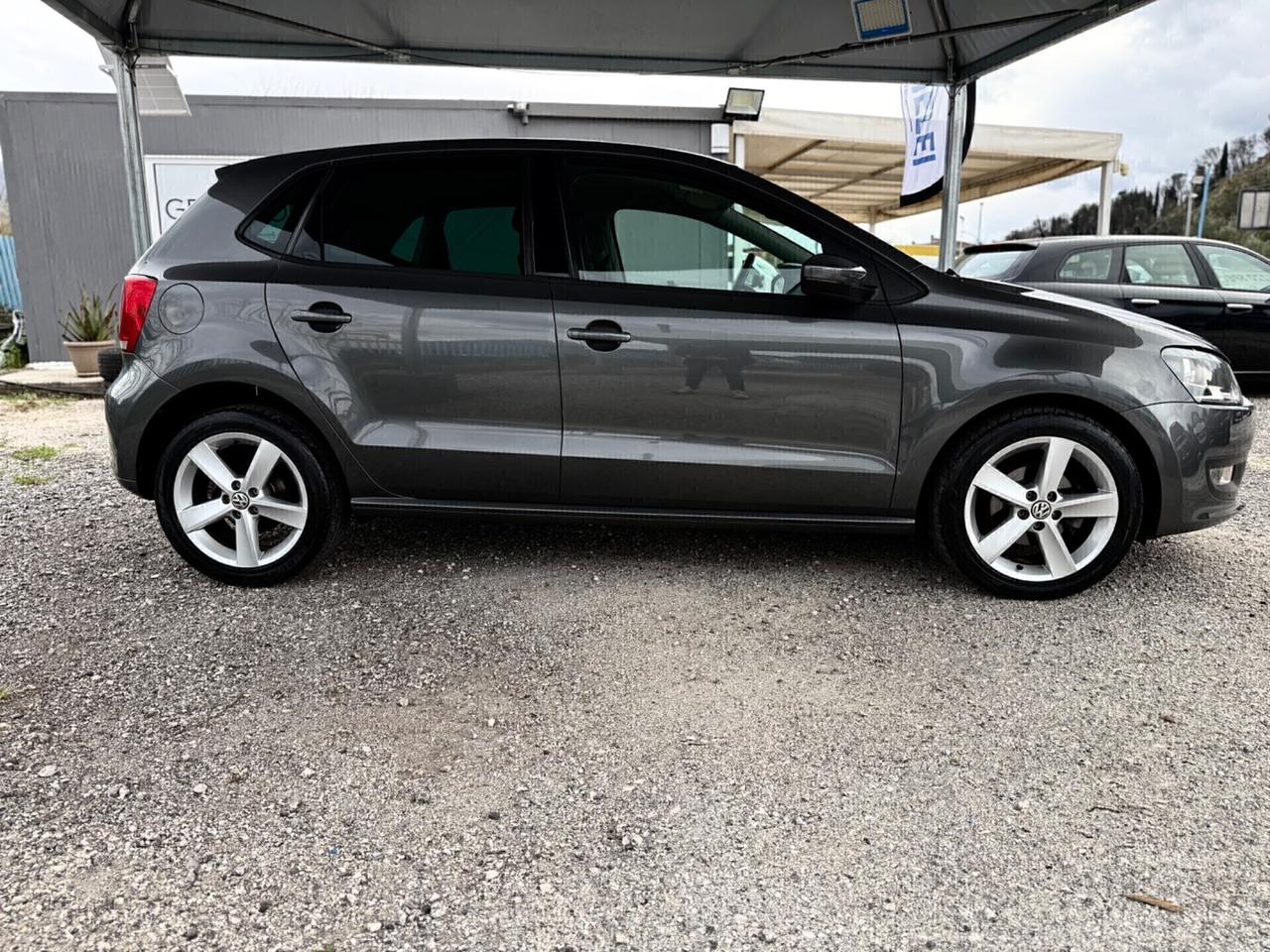 VW Polo 1.6 TDI 90CV AUTOMATICA DSG ANCHE NEOPATENTATI