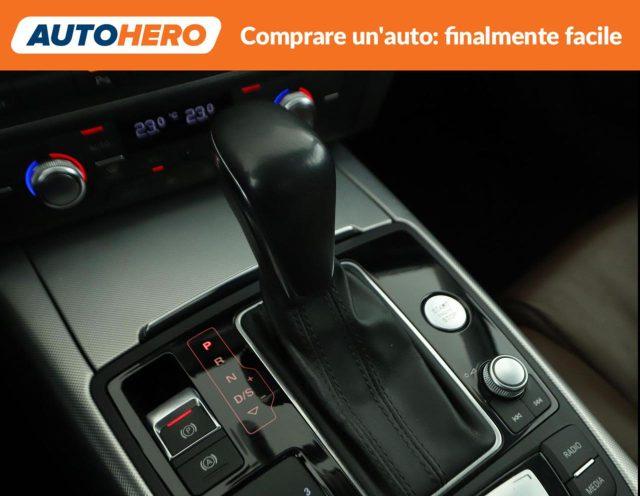 AUDI A6 3.0 TDI quattro S tronic