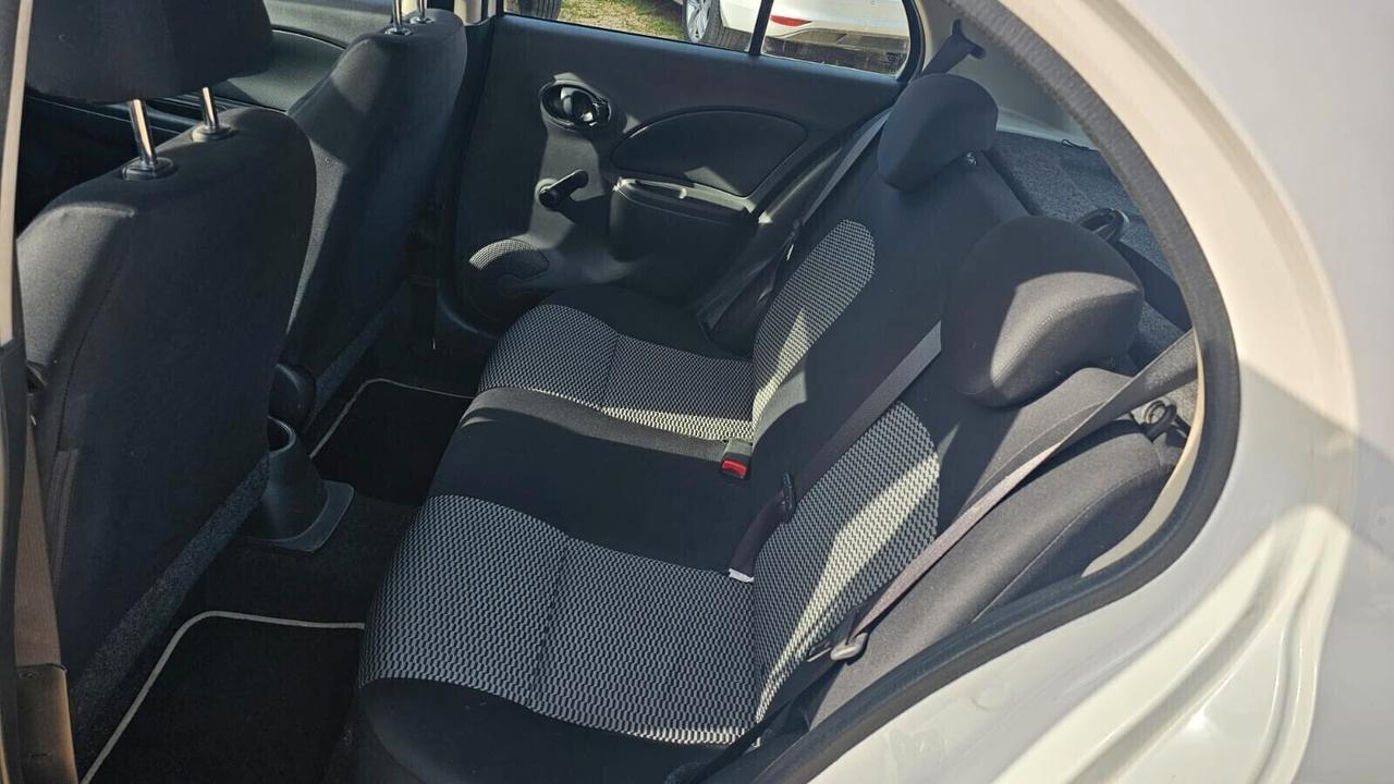 Nissan Micra 1.2 12V 5 porte GPL Eco Acenta