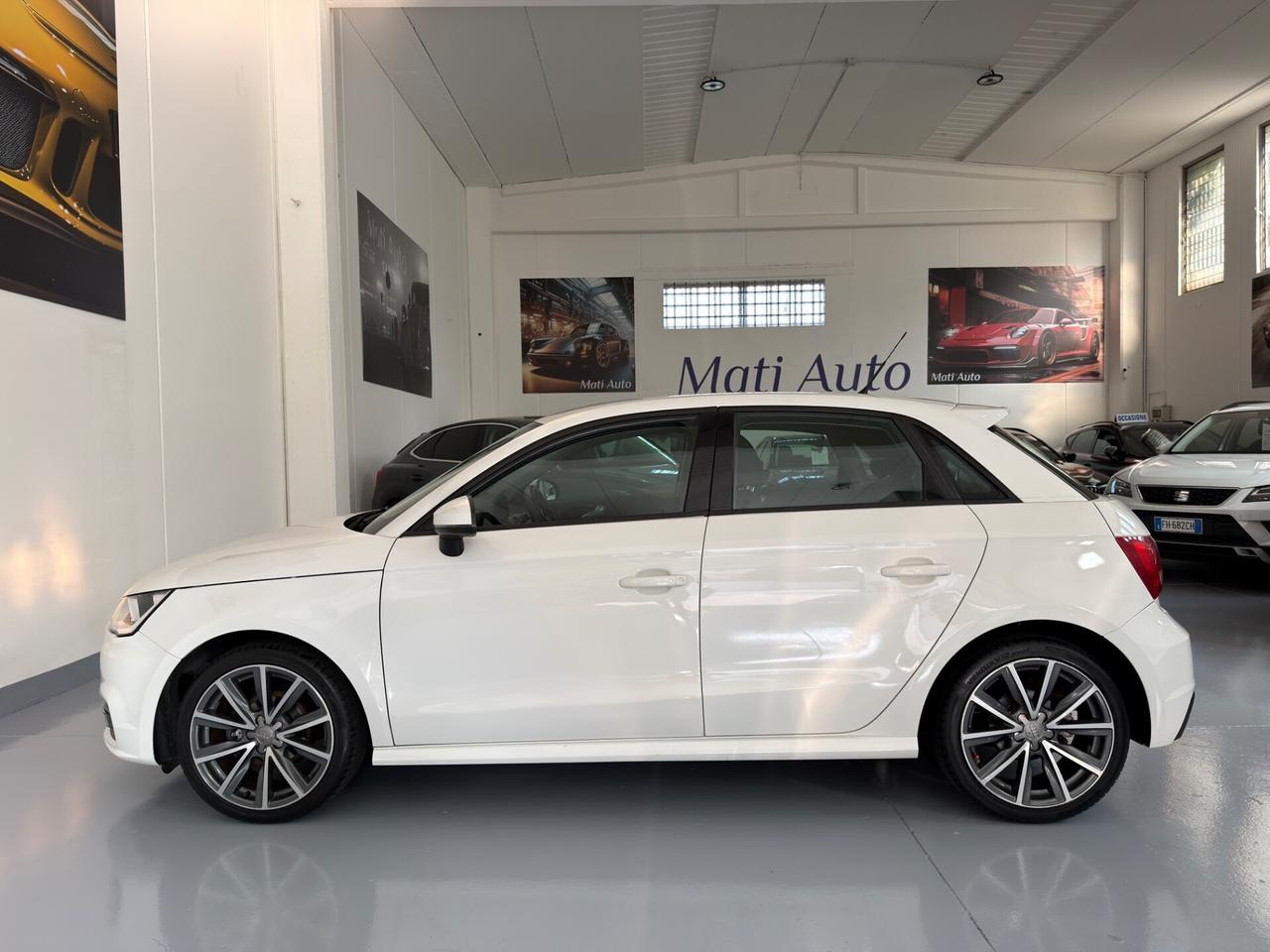 Audi A1 1.0 TFSI ultra Sport