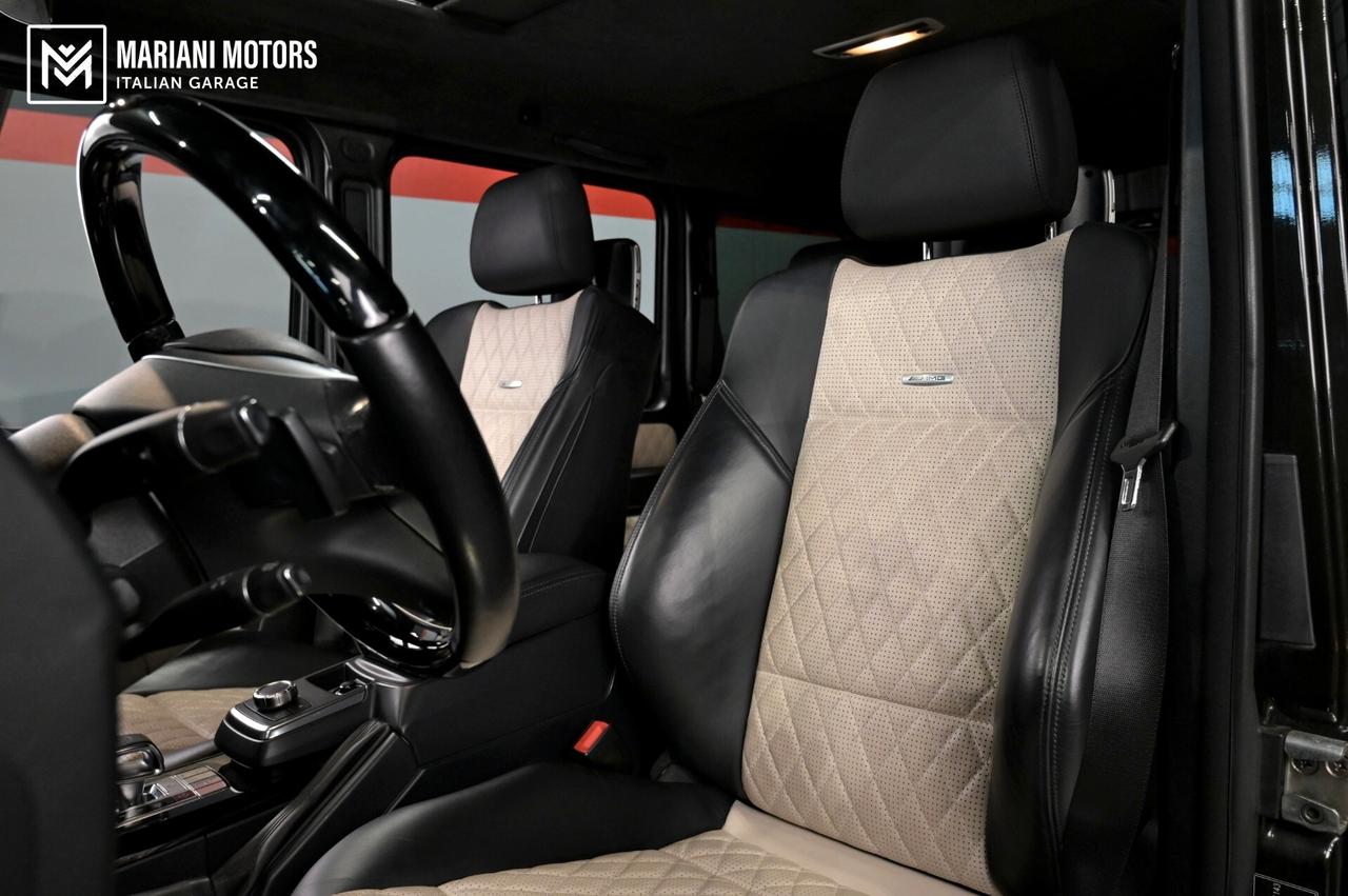 Mercedes-benz G63 AMG DESIGNO
