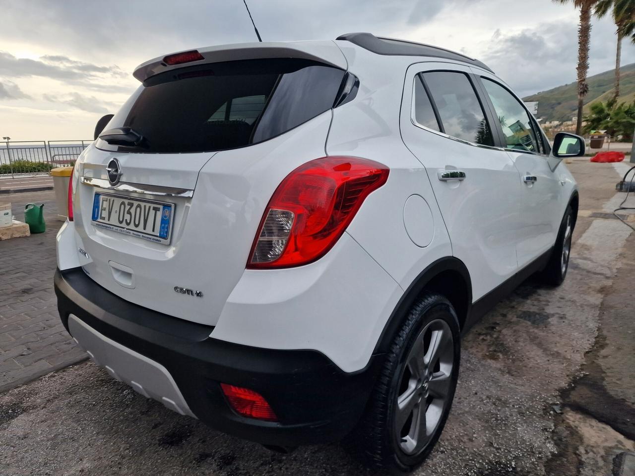 Opel Mokka 1.7 CDTI Ecotec 130CV 4x2 Start&Stop Cosmo