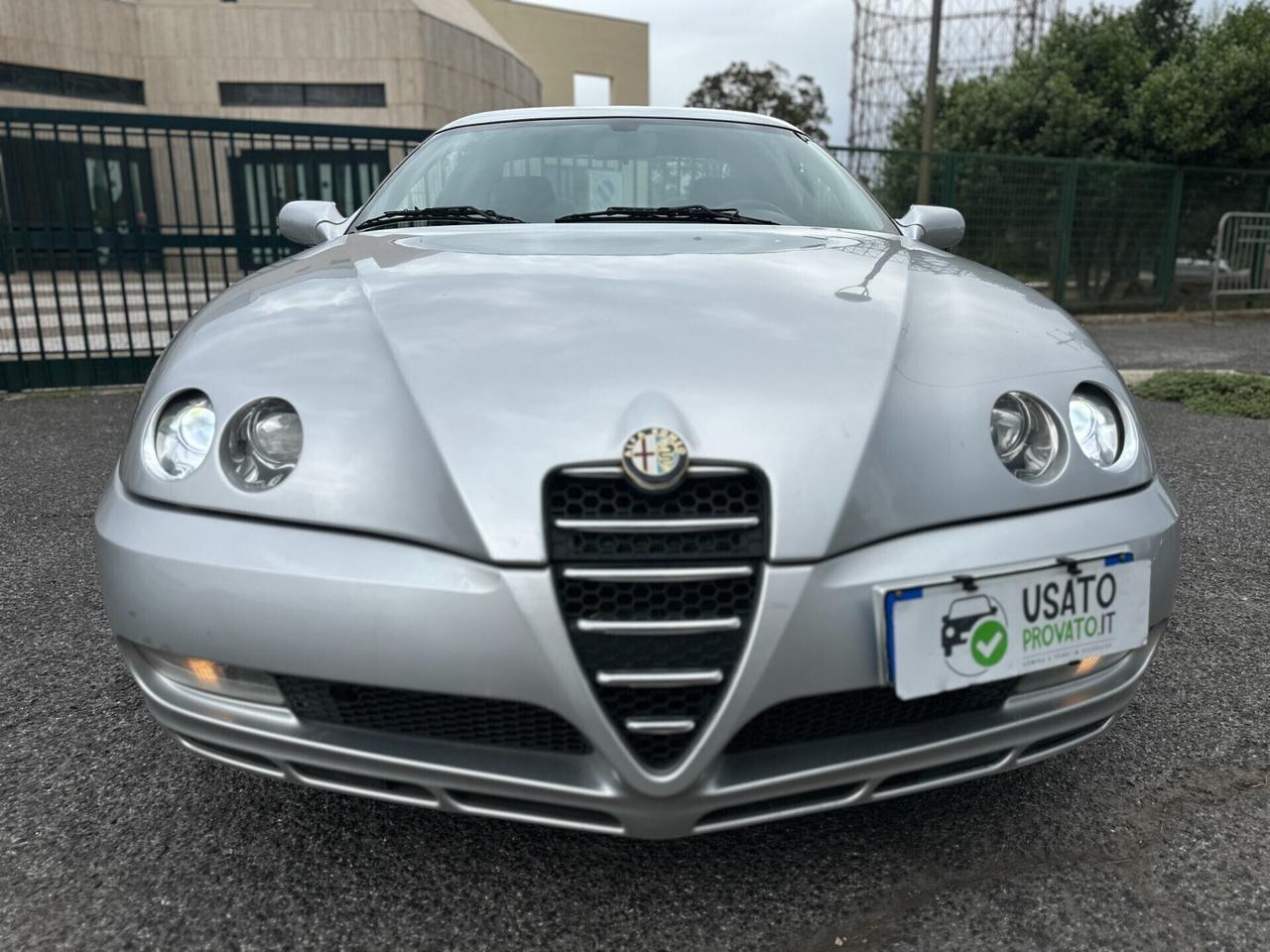 Alfa Romeo GTV 2.0i JTS 165cv Iscrivibile ASI