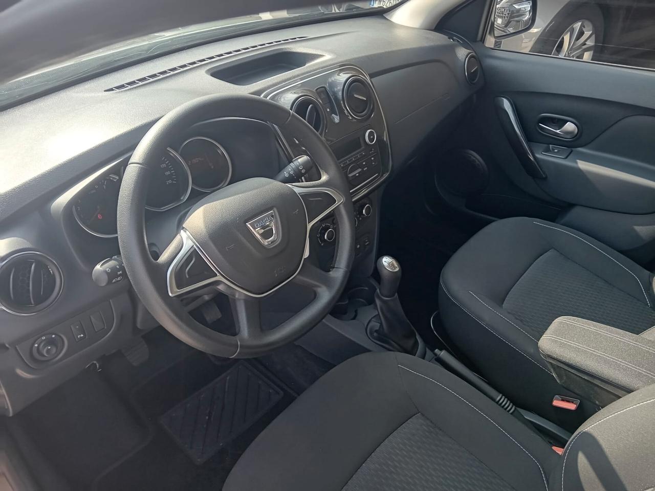 Dacia Sandero Streetway 1.0 SCe 75 CV S&S Access