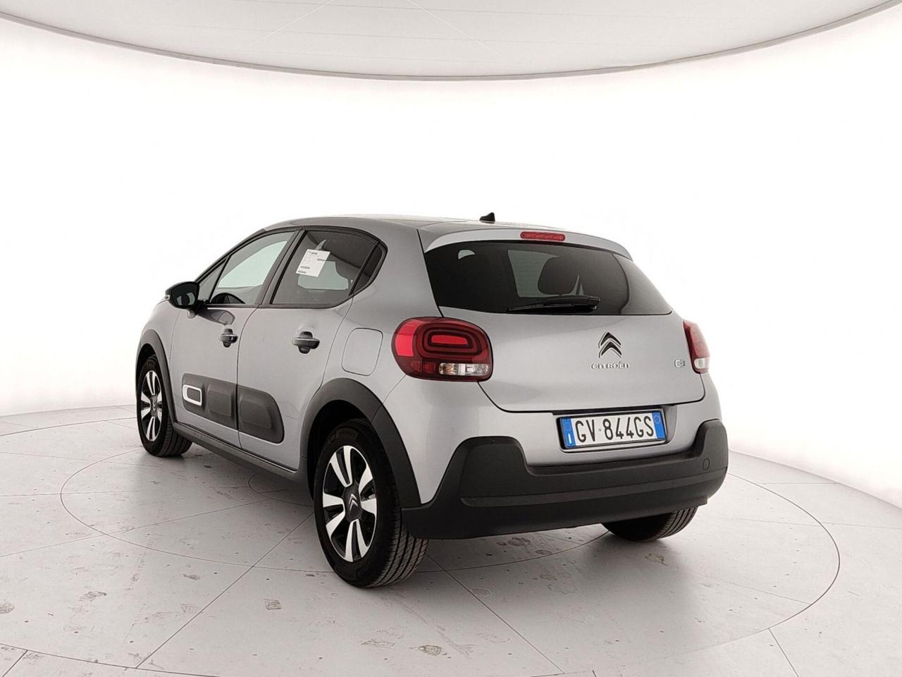 Citroen C3 PureTech 100 S&S Max