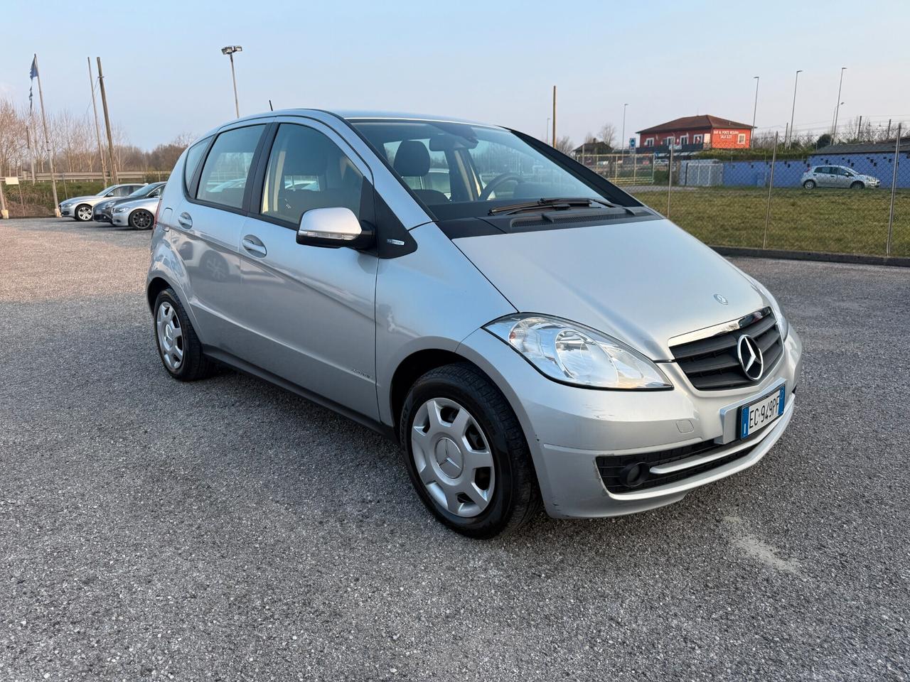 Mercedes-benz A 160 BlueEFFICIENCY Executive