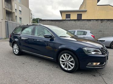Volkswagen Passat Var 2.0 TDI 170 DSG 4m. High. BMT