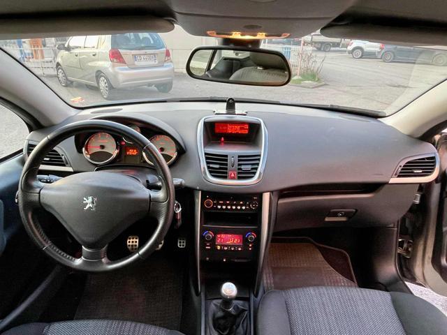 PEUGEOT 207 1.6 VTi 120CV CC Allure