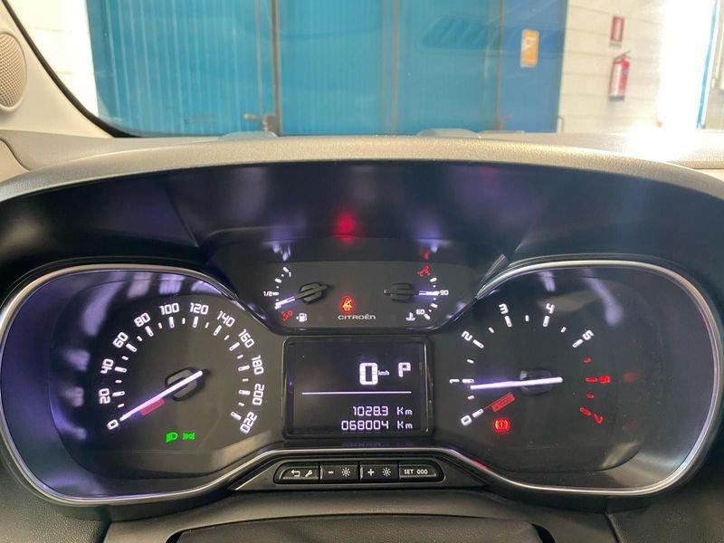 Citroën C3 Aircross BlueHDi 120 S&S EAT6 Shine