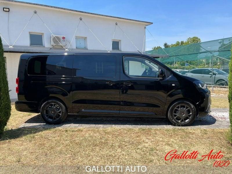 FIAT Ulysse COMBI 9p M1 L3H1 2.0 BlueHDi 180cv AT8