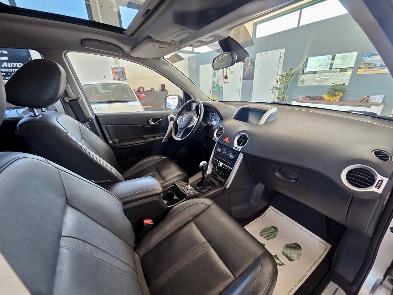 Renault Koleos 2.0 dCi 175CV 4X4 Dynamique